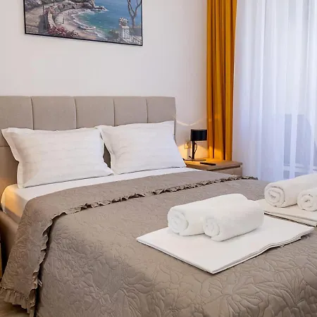 Modern 1br - South Bay By Flat Manаger Апартамент Варна